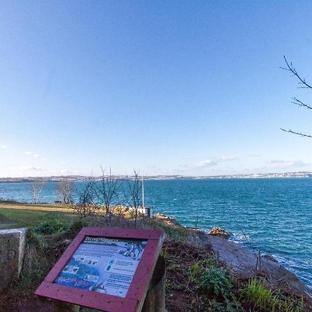 Villa Bayview Brixham Esterno foto