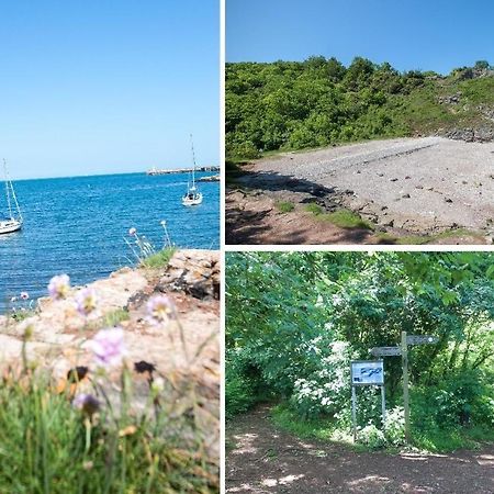 Villa Bayview Brixham Esterno foto