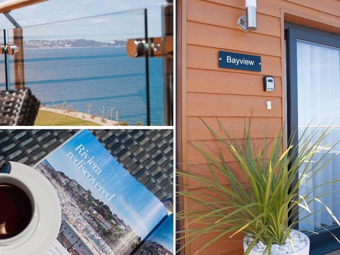 Villa Bayview Brixham Esterno foto