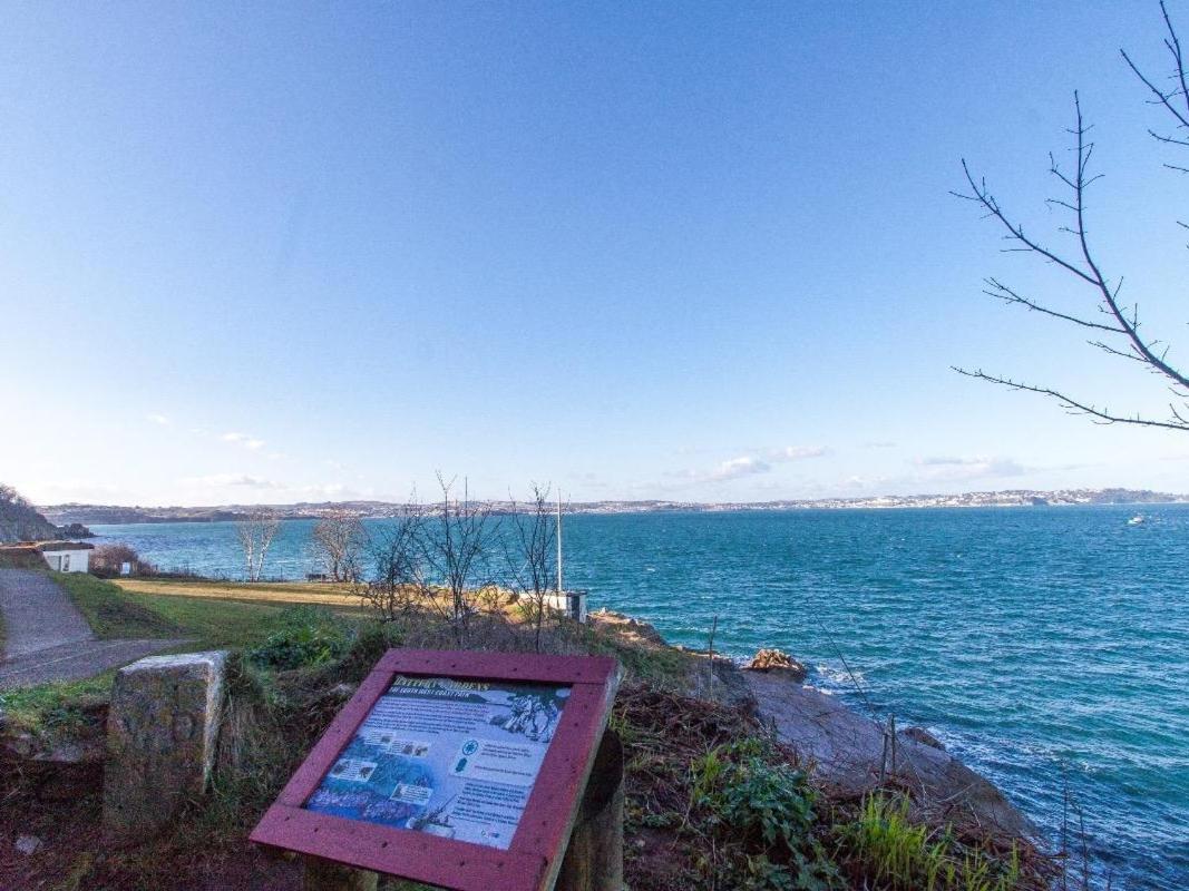 Villa Bayview Brixham Esterno foto