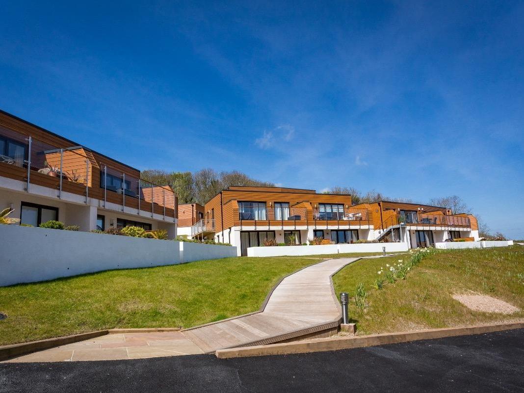 Villa Bayview Brixham Esterno foto