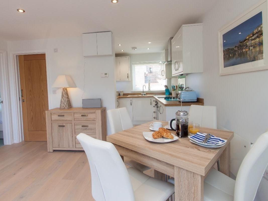 Villa Bayview Brixham Esterno foto