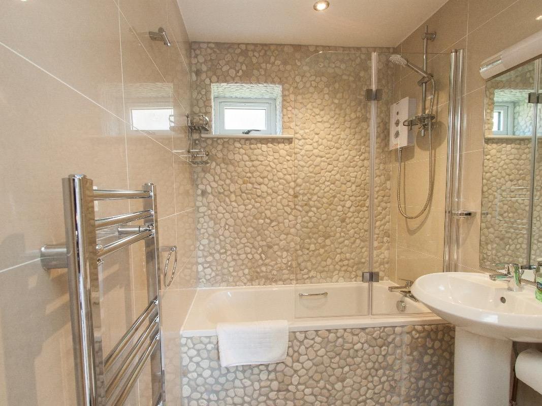 Villa Bayview Brixham Esterno foto
