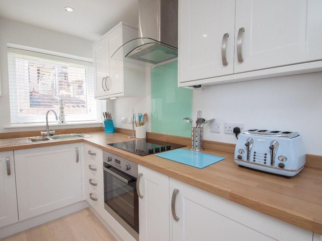 Villa Bayview Brixham Esterno foto