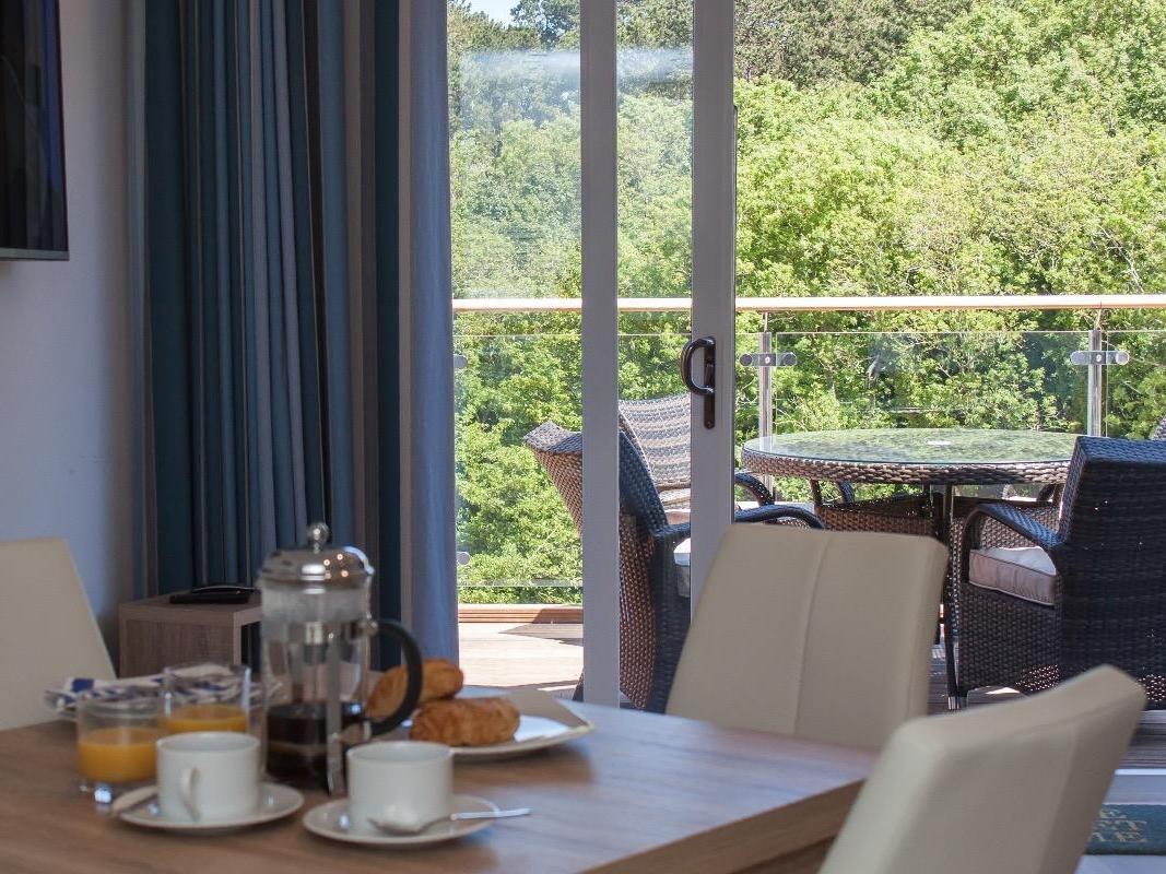Villa Bayview Brixham Esterno foto