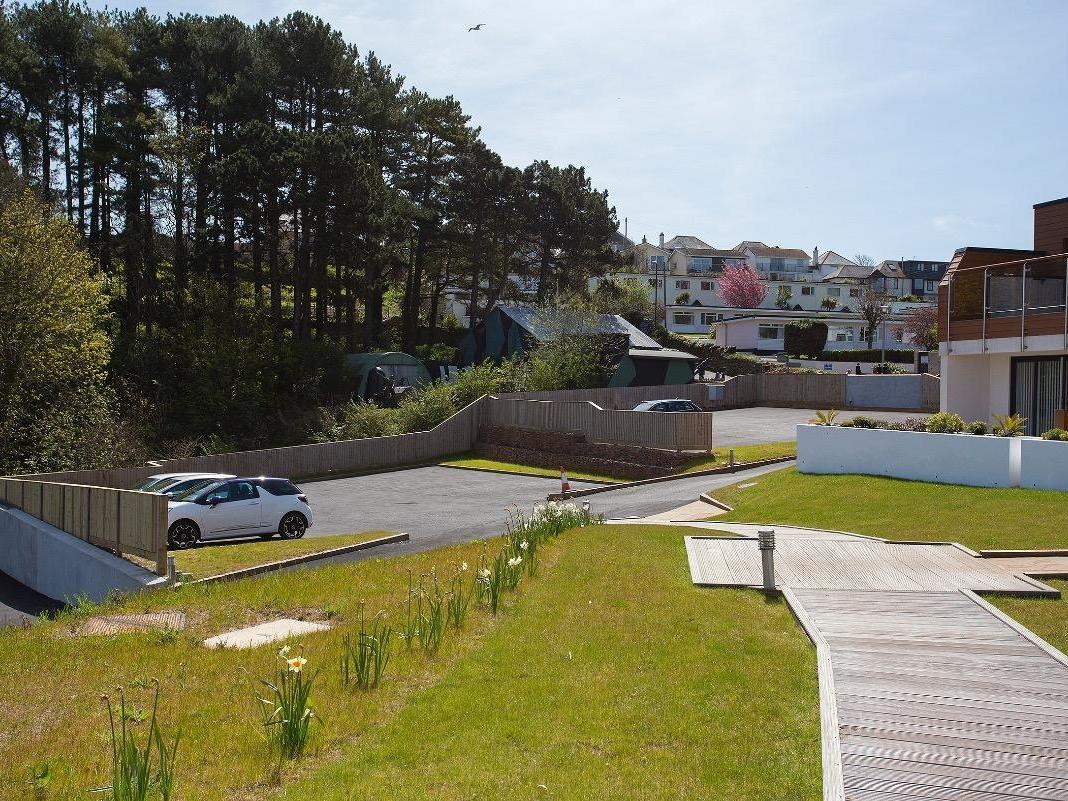 Villa Bayview Brixham Esterno foto