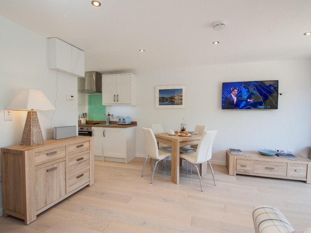 Villa Bayview Brixham Esterno foto