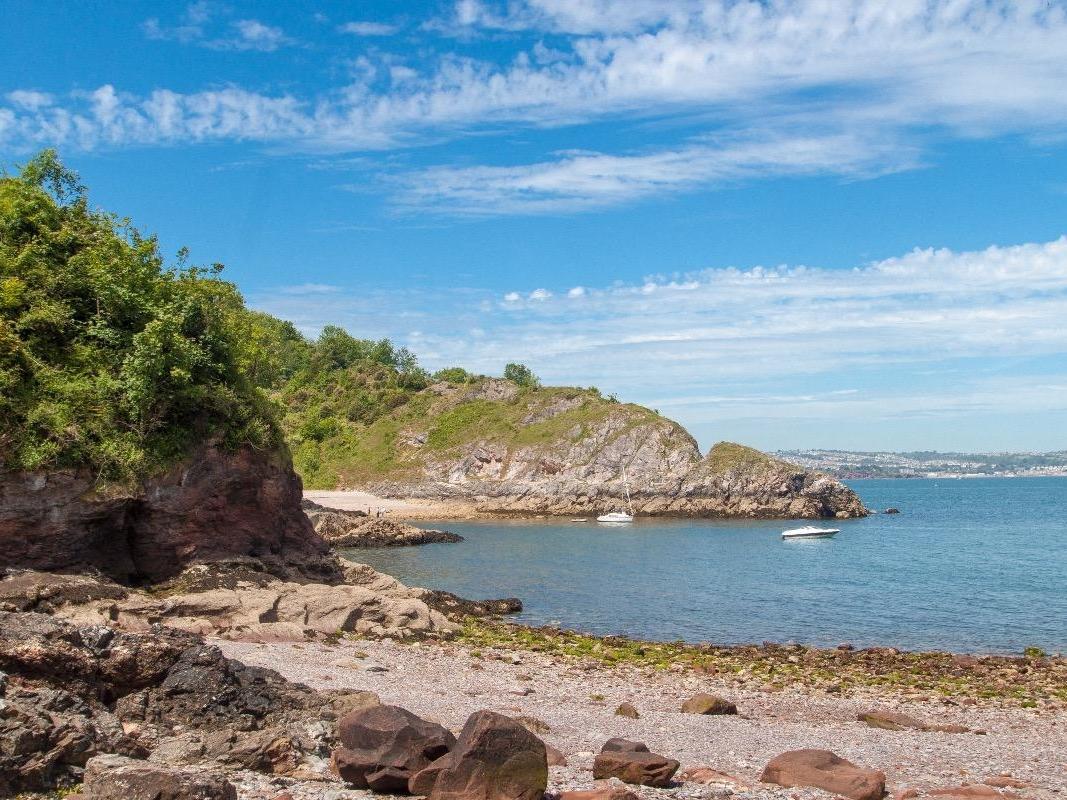 Villa Bayview Brixham Esterno foto
