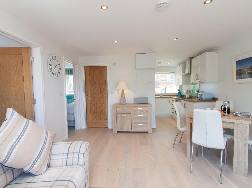 Villa Bayview Brixham Esterno foto