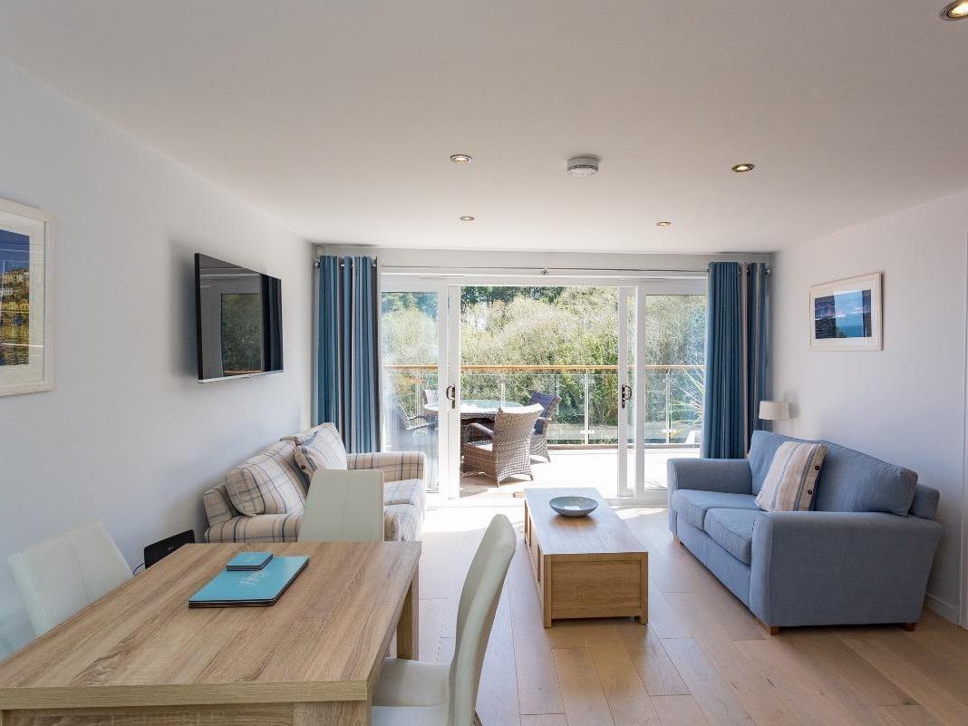 Villa Bayview Brixham Esterno foto